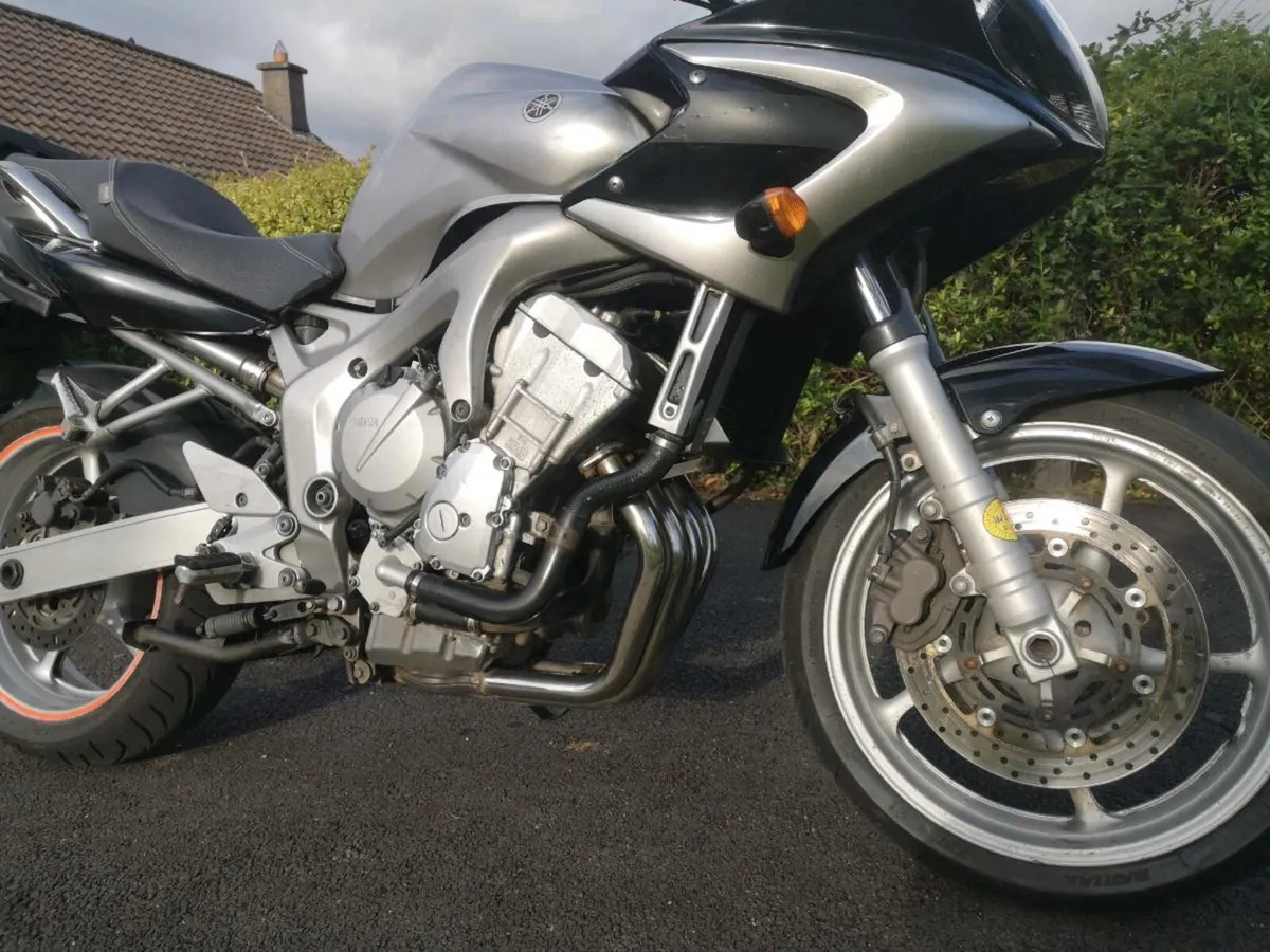 Yamaha Fazer 600 - Image 1