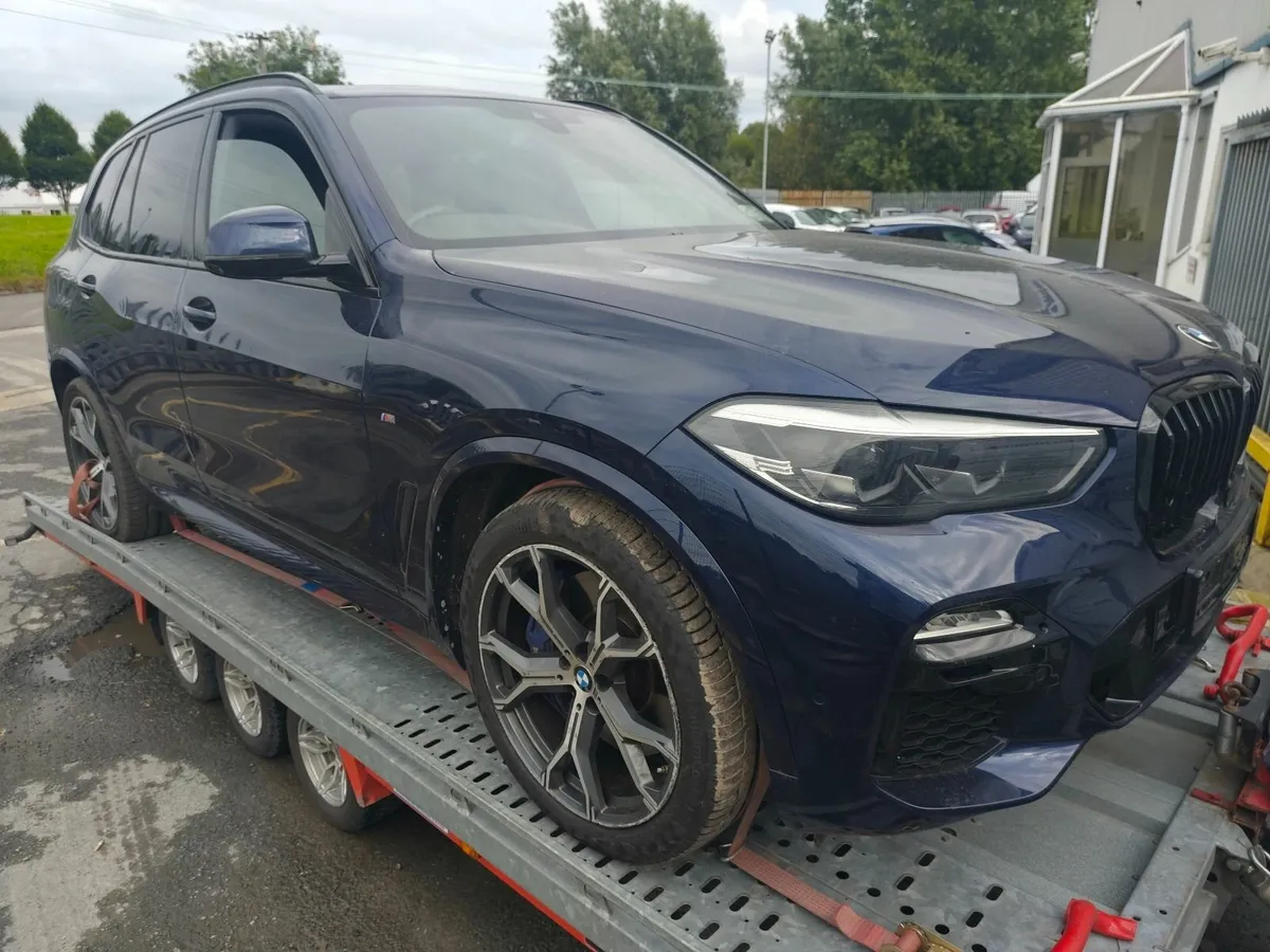 Bmw x5 m sport plug in - Image 4