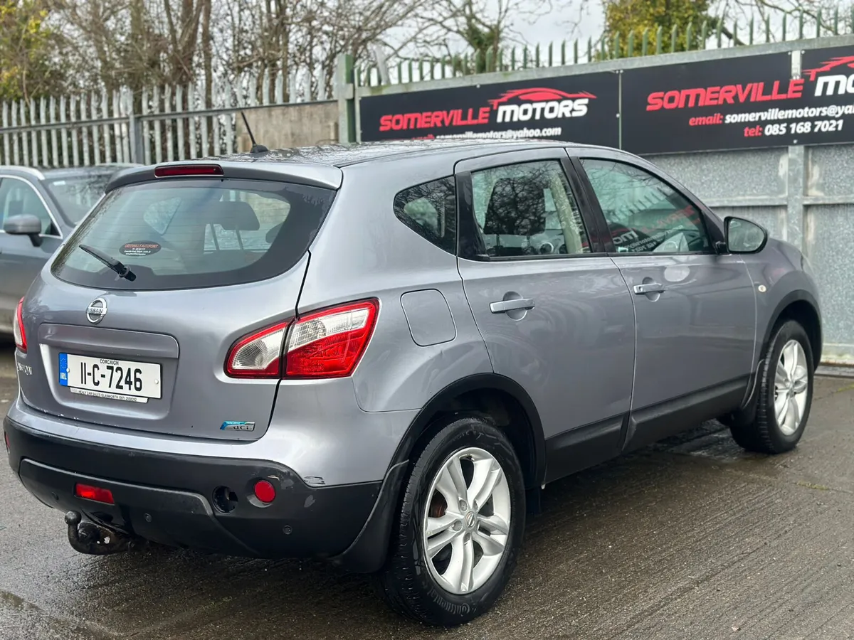 Nissan Qashqai 1.5DCI “TRADE SALE” 2011 - Image 4
