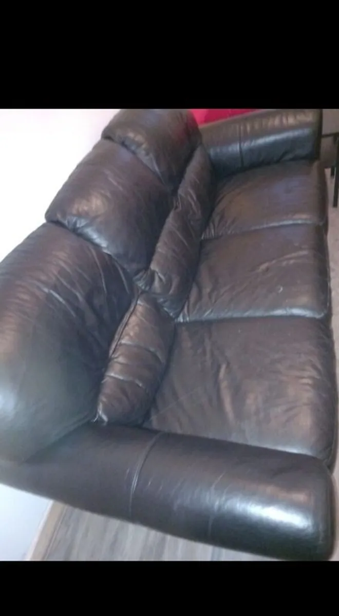 3 Seater Sofa - Free to take - Image 3