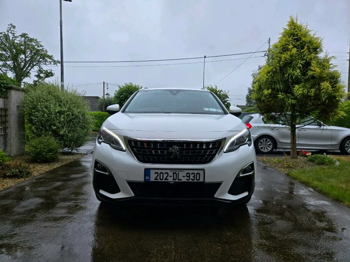2020 Peugeot 3008 - Image 1