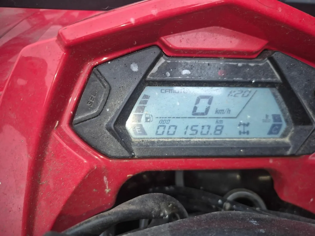 Cf moto quad - Image 1