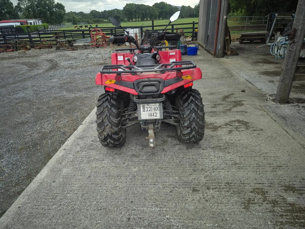 Cf moto quad - Image 2