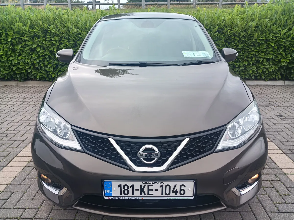 NISSAN PULSAR 1.2 PETROL SV EXECUTIVE ONLY 62K KMS - Image 2