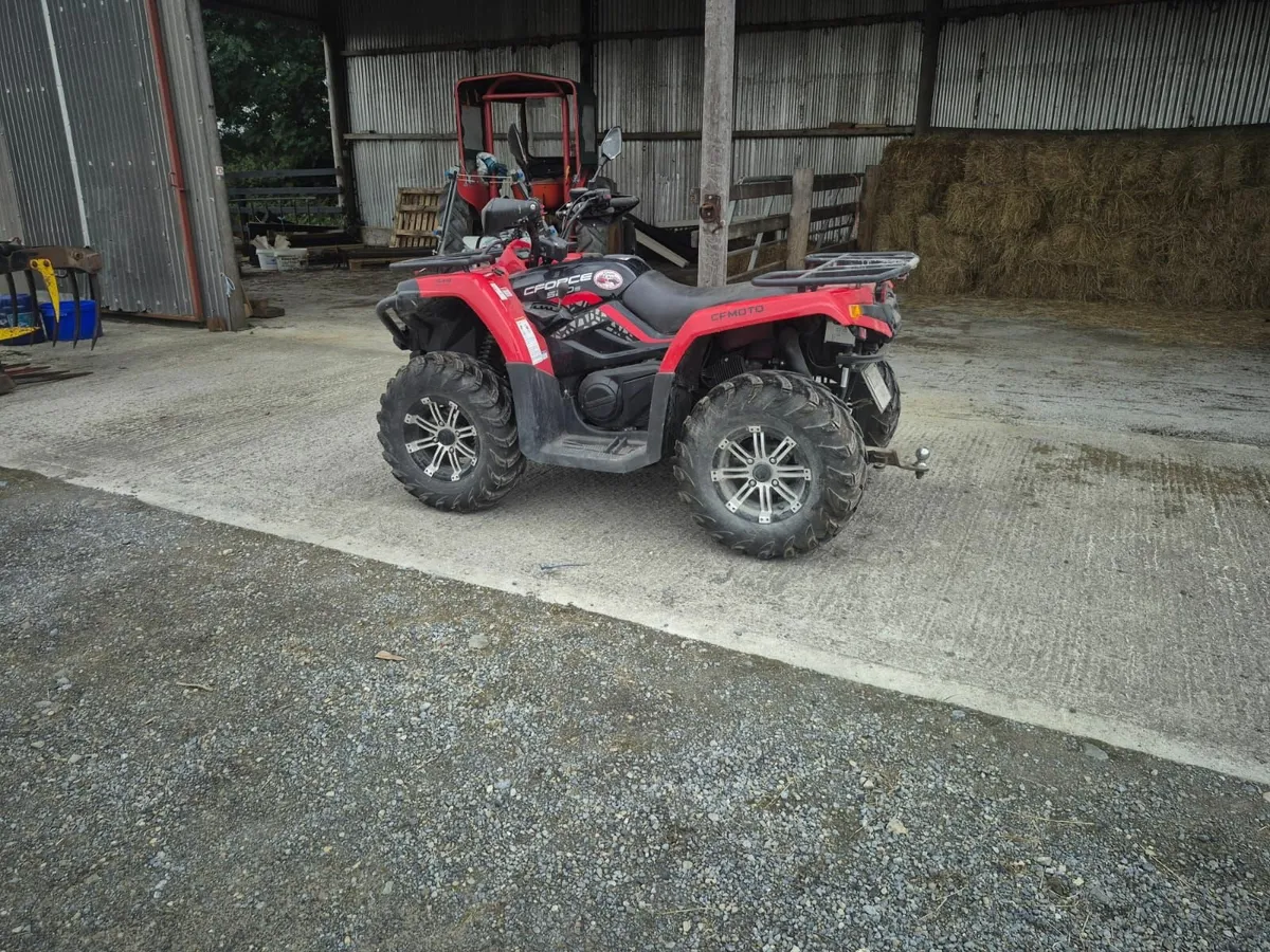 Cf moto quad - Image 3