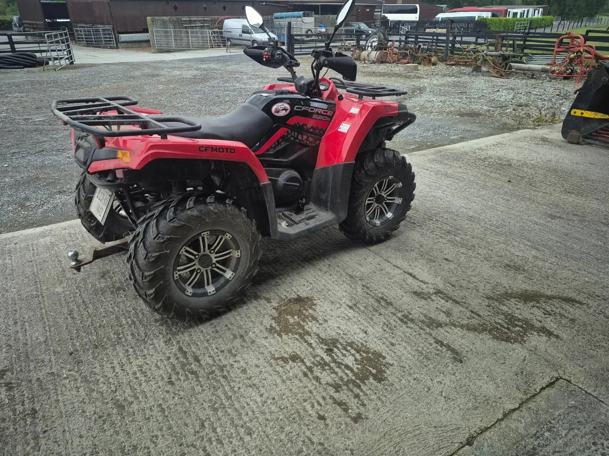 Cf moto quad - Image 4