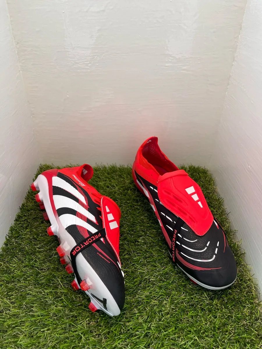 Adidas Predator 25 Elite FT FG Reps Football Boots - Image 2
