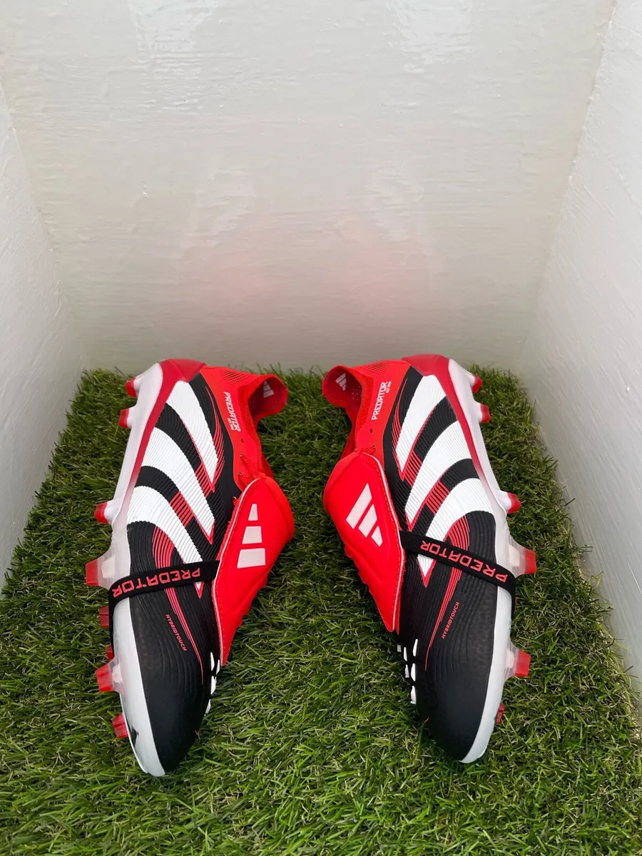 Adidas Predator 25 Elite FT FG Reps Football Boots - Image 4
