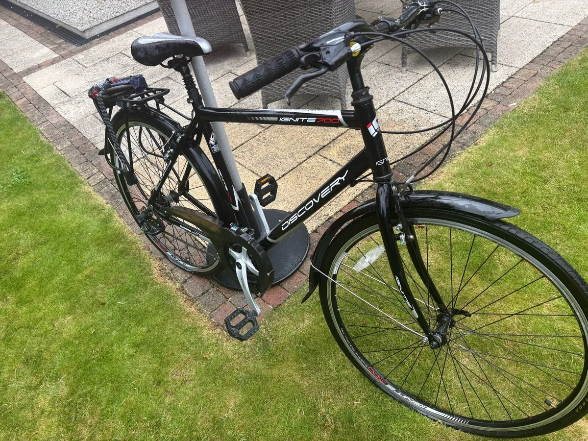 Discovery Ignite 700 men’s road bike - Image 2