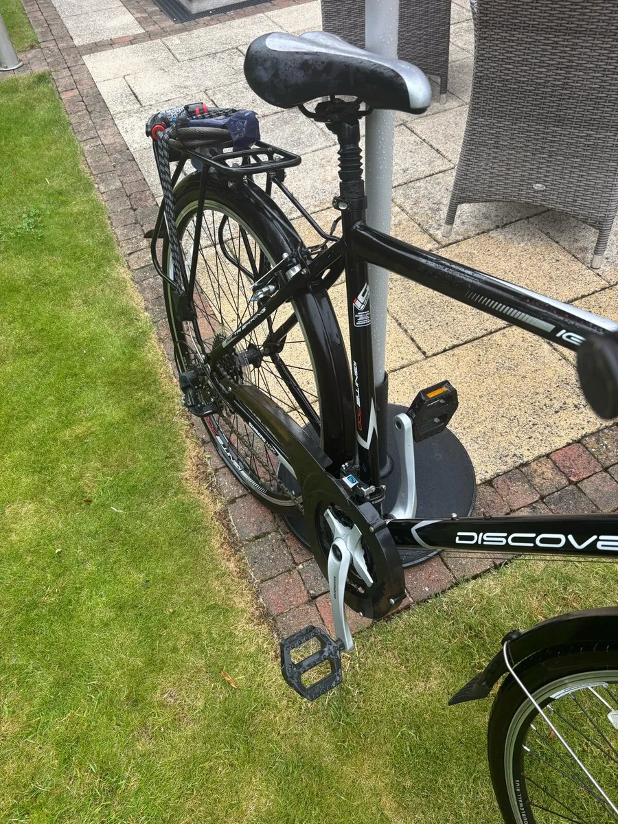 Discovery Ignite 700 men’s road bike - Image 3