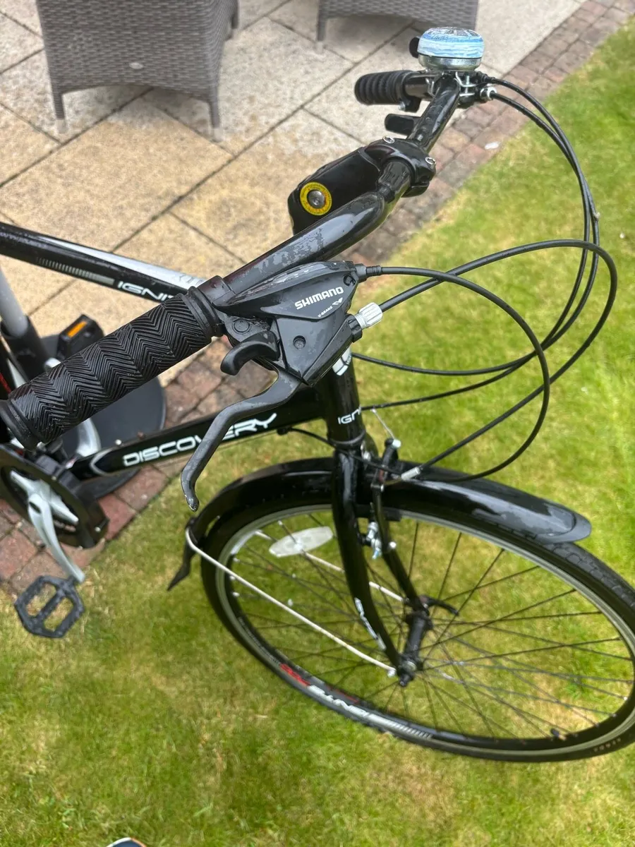 Discovery Ignite 700 men’s road bike - Image 4