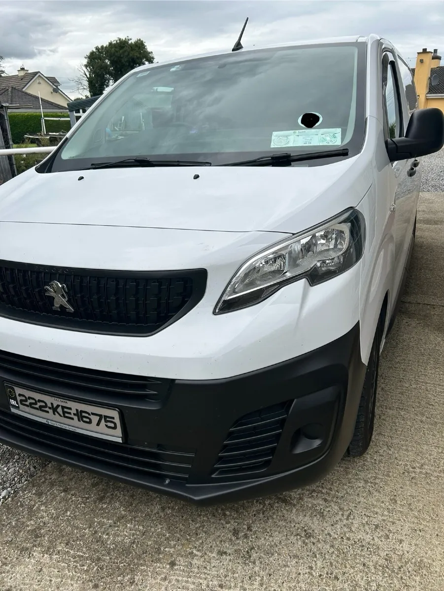 Peugeot Expert 2022 - Image 1