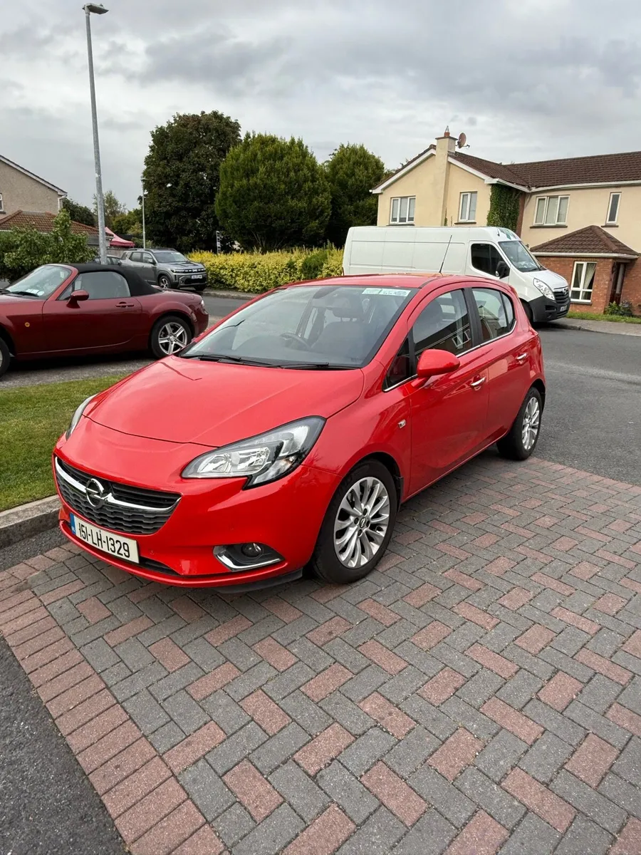 Opel Corsa 1.3 Diesel - long tax & Nct - Image 1