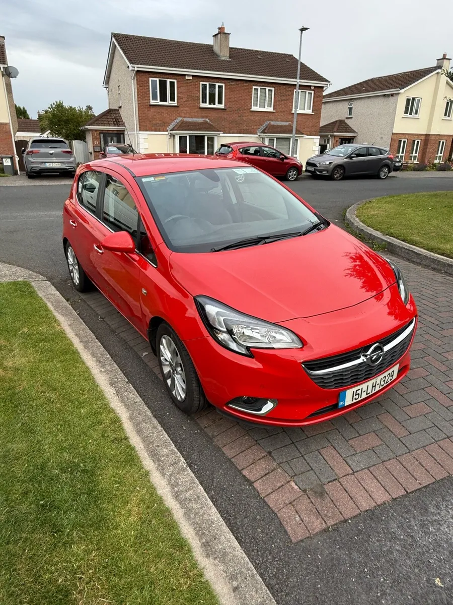 Opel Corsa 1.3 Diesel - long tax & Nct - Image 2