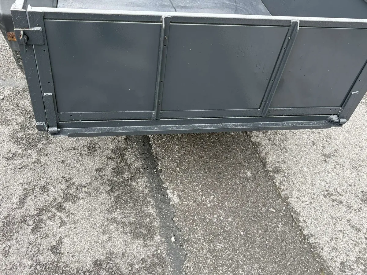 7x4 car trailer - Image 2