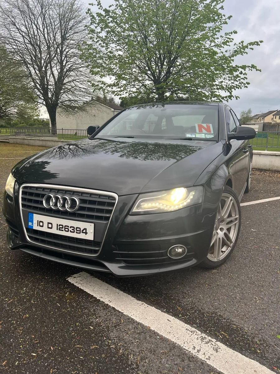 Audi a4 S-line - Image 2