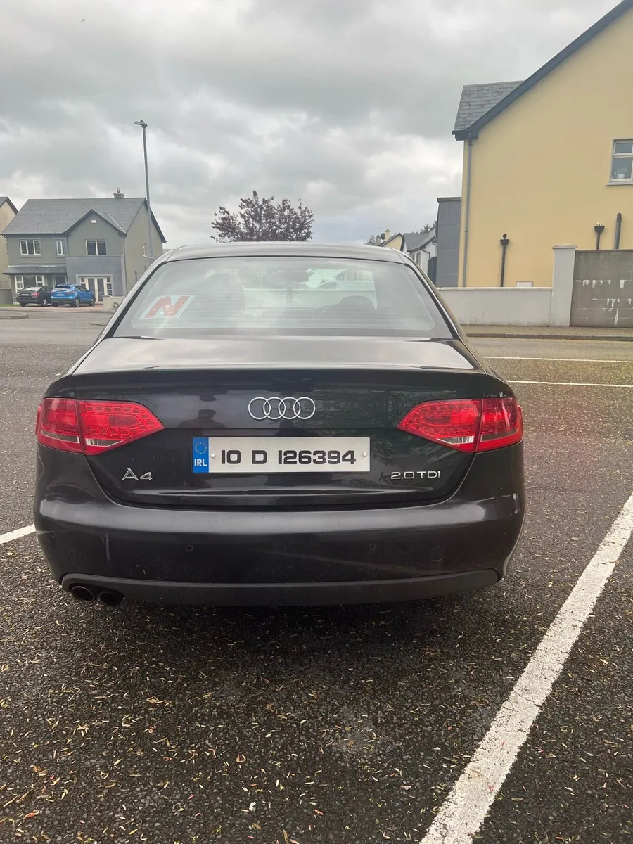 Audi a4 S-line - Image 3