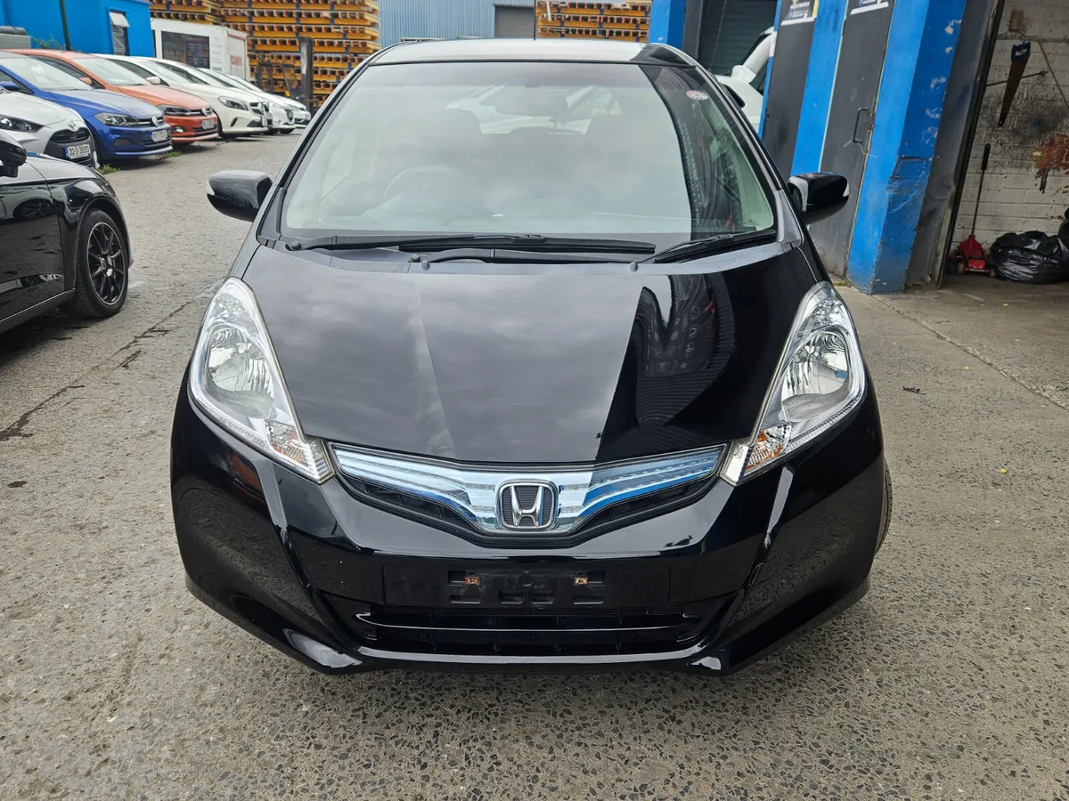 2012 Honda Fit Hybrid Automatic - Image 2