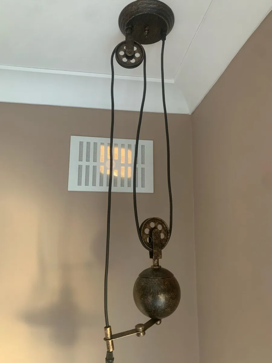 Light Pendant x 2 - Image 4