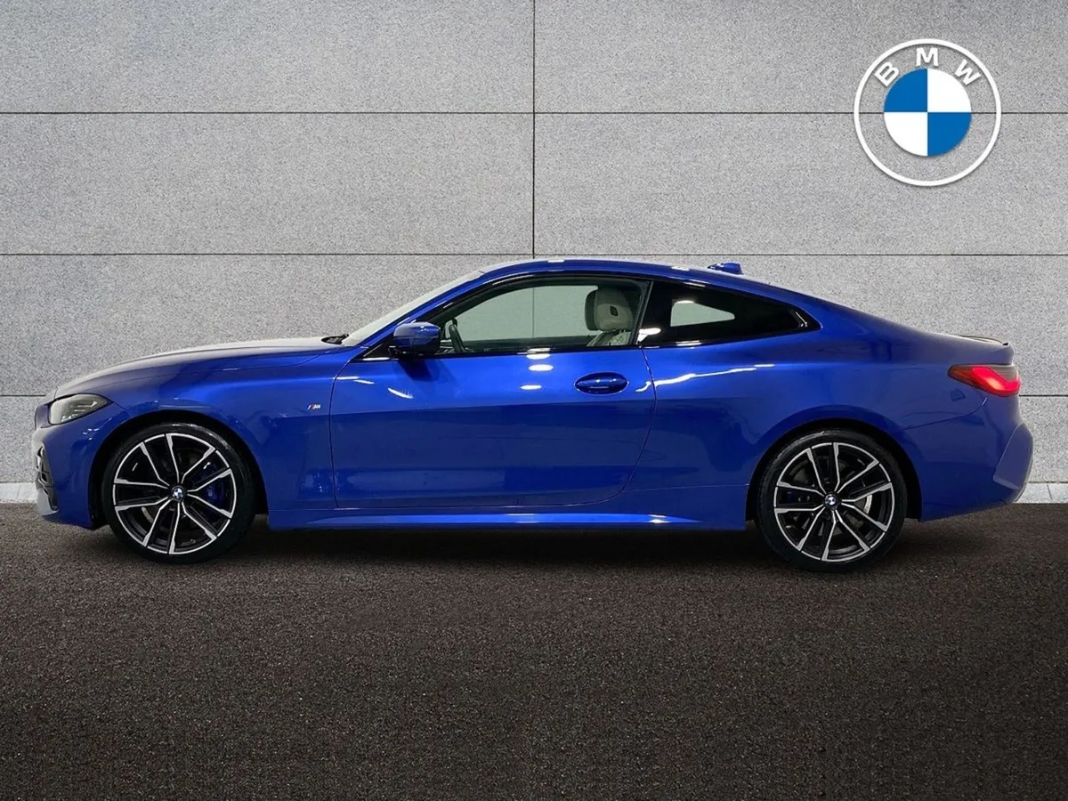 BMW 4 Series 420d M Sport Coupe - Image 4