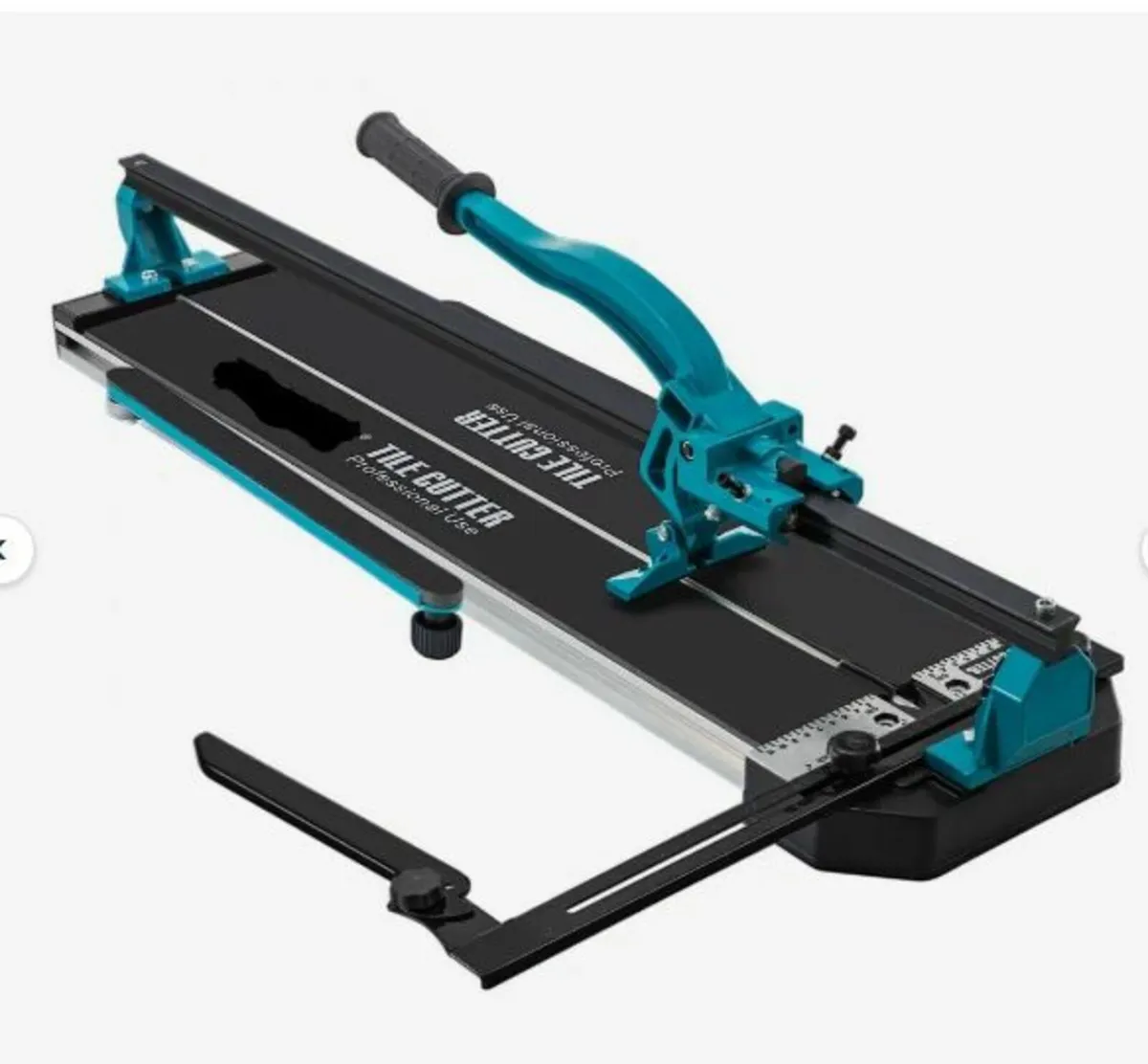Manual Tile Cutter 1200mm Single Rail Hand Tool - Image 2