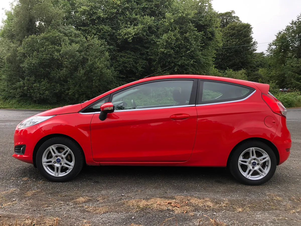 Ford Fiesta 2013 - Image 4