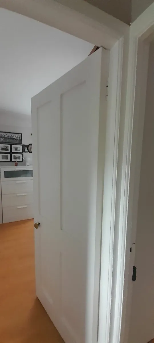 Solid doors - Image 1