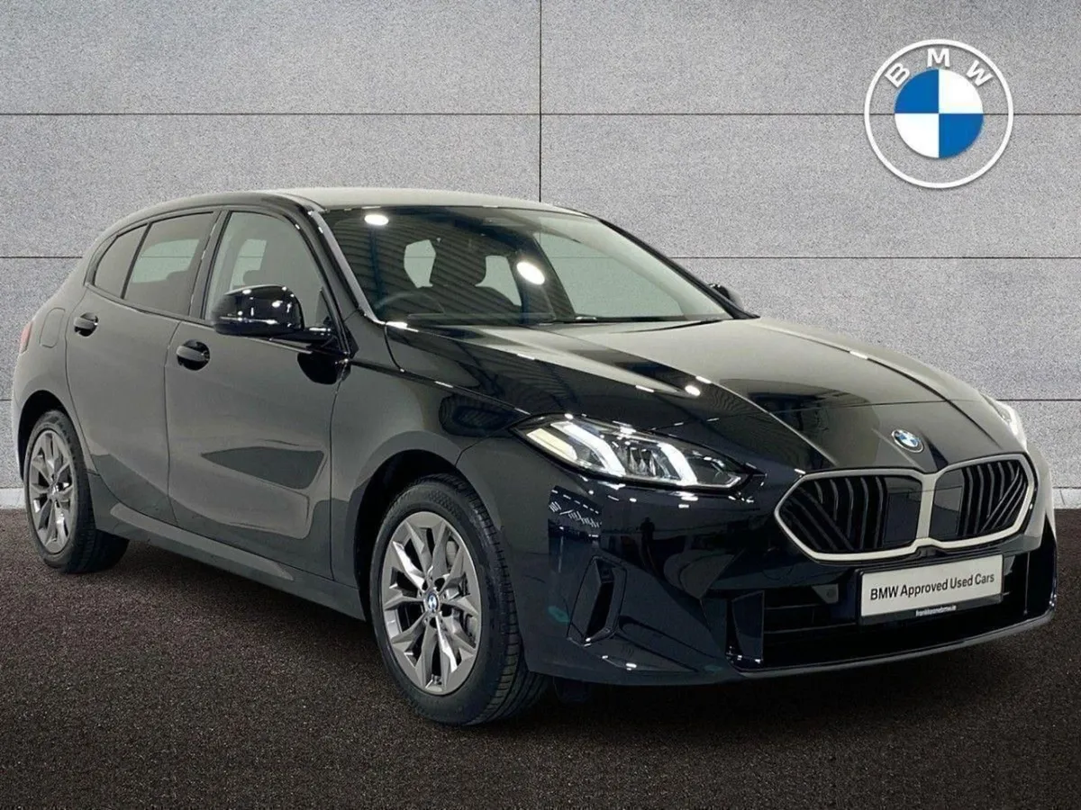 BMW 1 Series 120 Sport - Image 1
