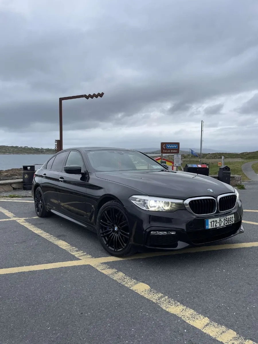 BMW 5-Series 2017 - Image 1
