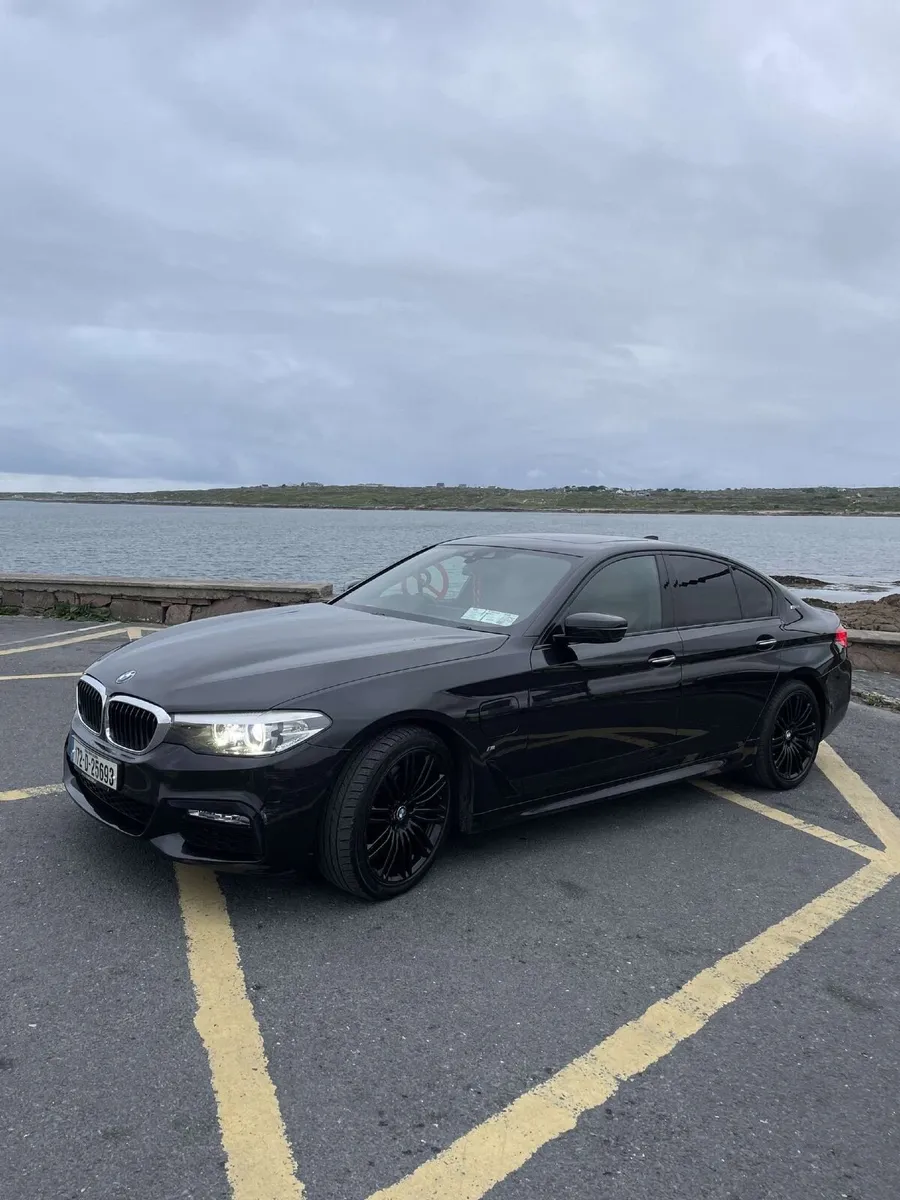 BMW 5-Series 2017 - Image 3