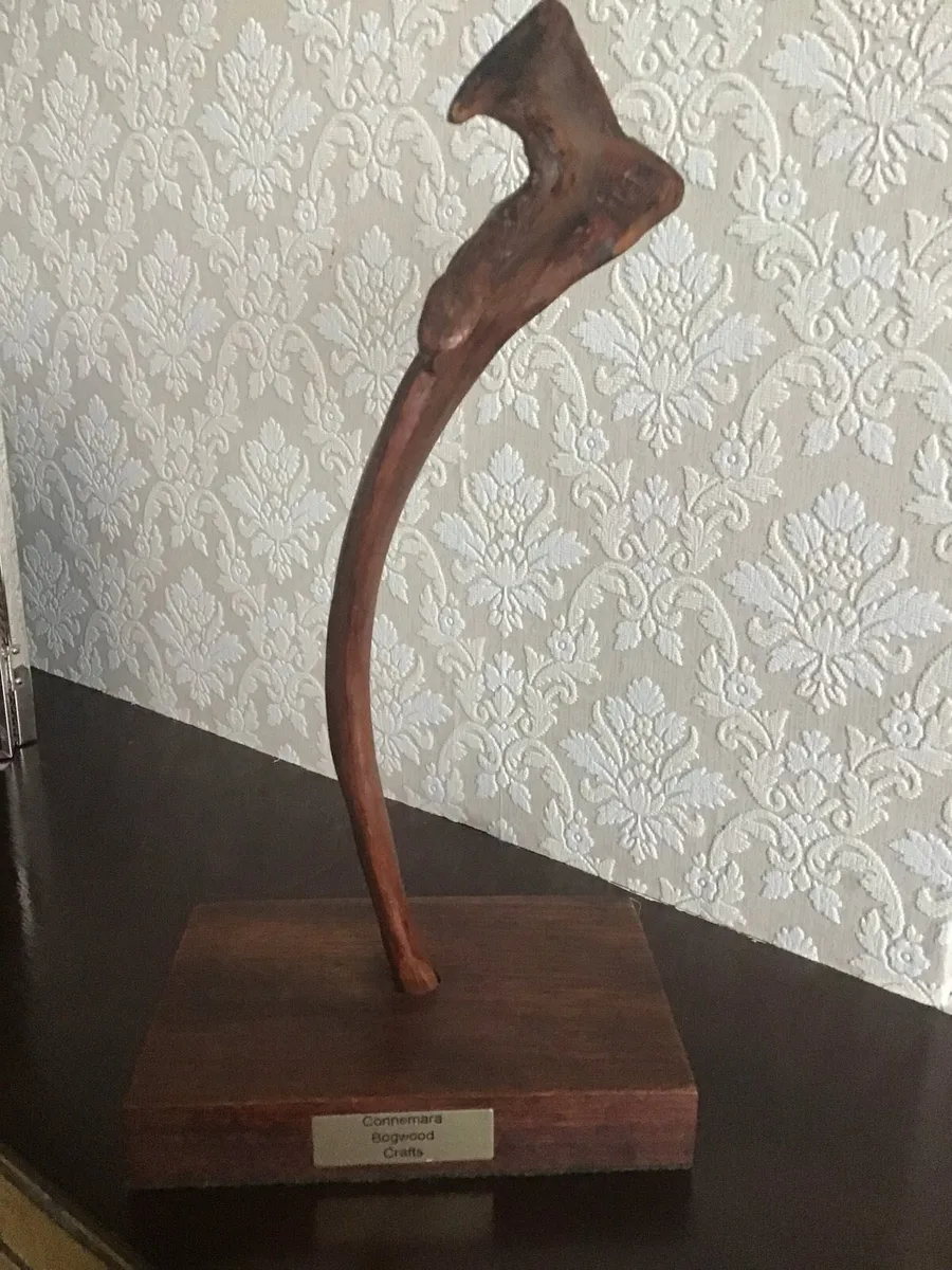 Connemara Bog Wood - Image 1