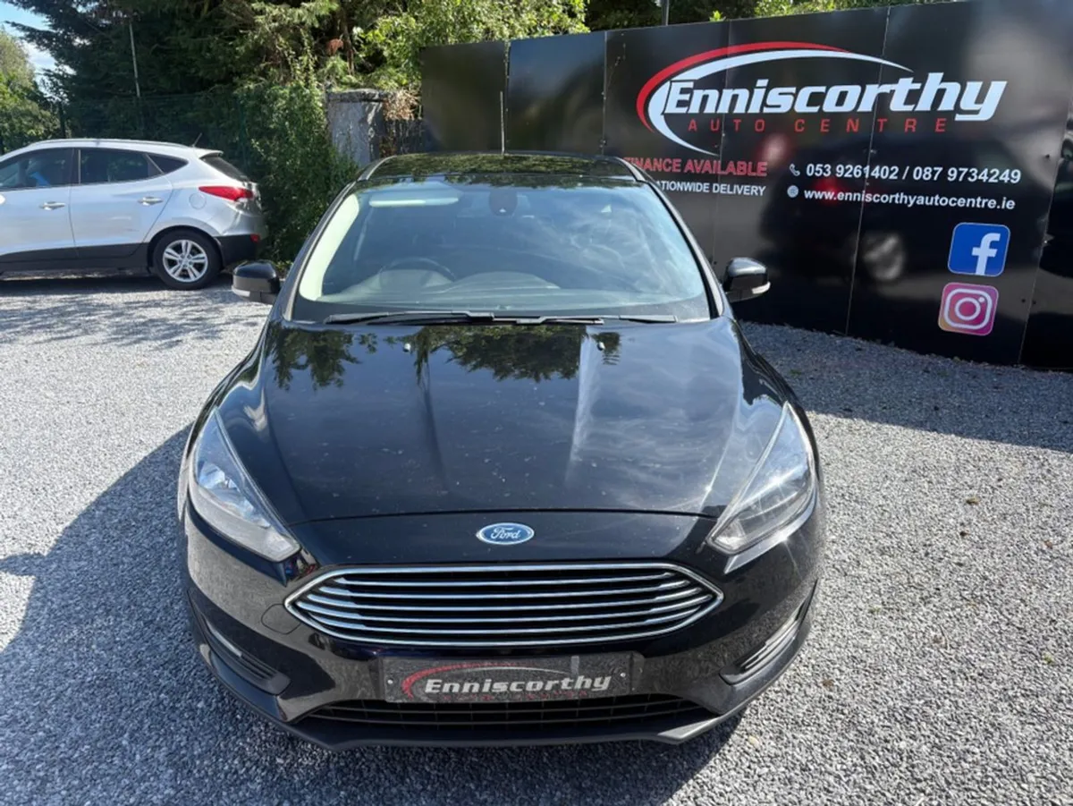 Ford Focus Zetec Tdci - Image 2