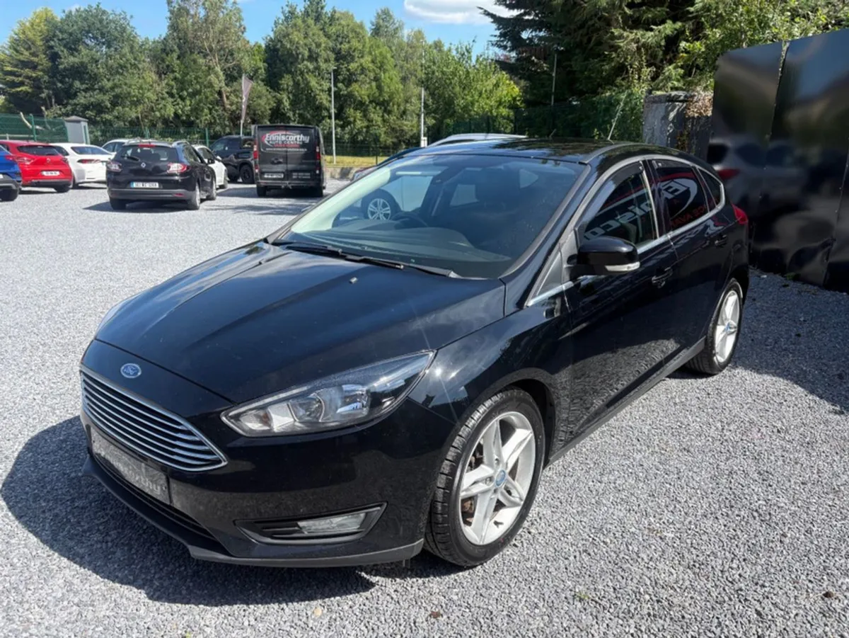 Ford Focus Zetec Tdci - Image 3