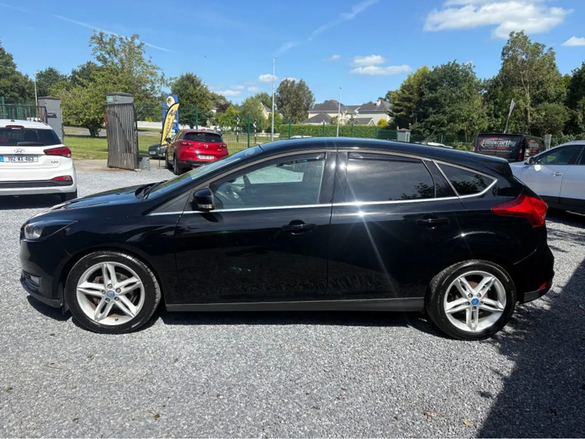 Ford Focus Zetec Tdci - Image 4