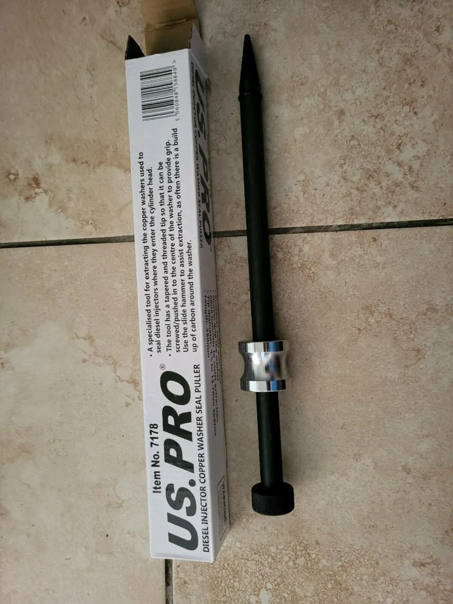 Injector copper washer puller - Image 1