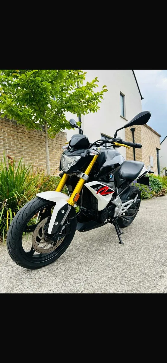 Bmw g310R - Image 1