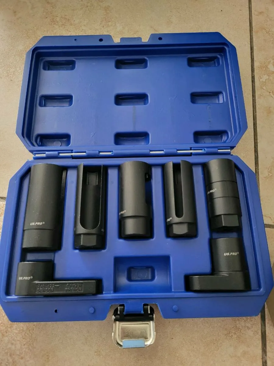 Sensor socket set - Image 1