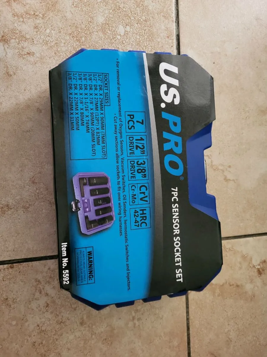 Sensor socket set - Image 2