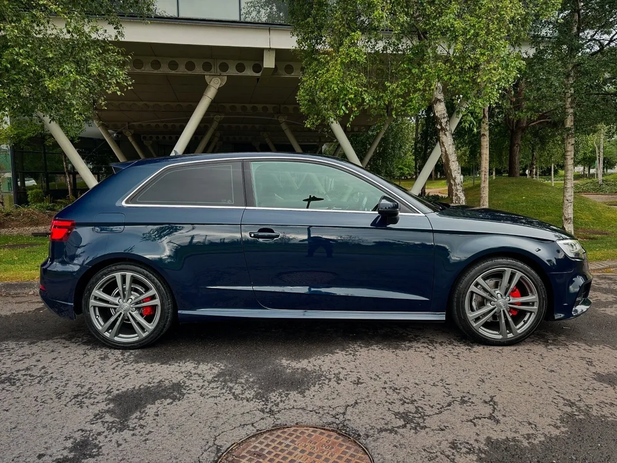 2016 Audi A3 S-Line 2.0 TDI 150 BHP - Image 2