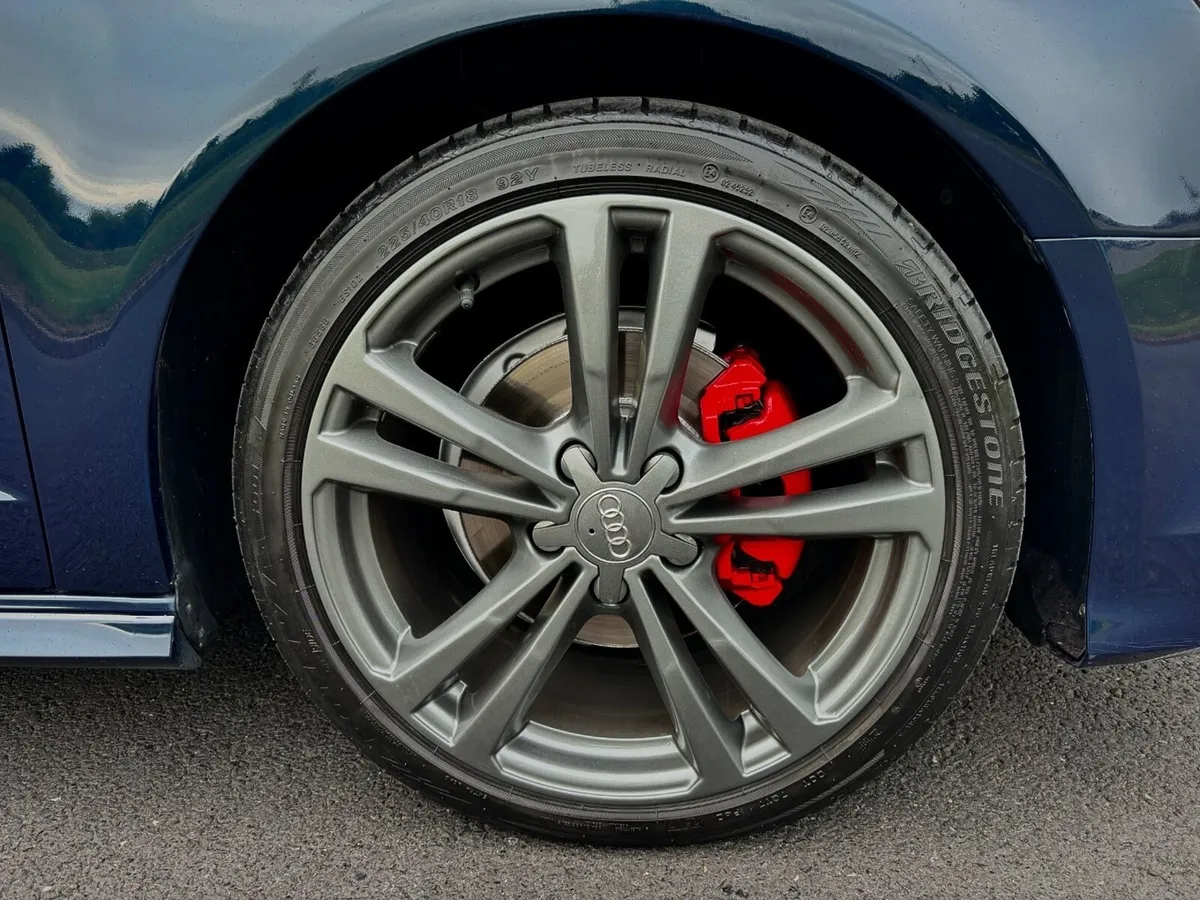 2016 Audi A3 S-Line 2.0 TDI 150 BHP - Image 4
