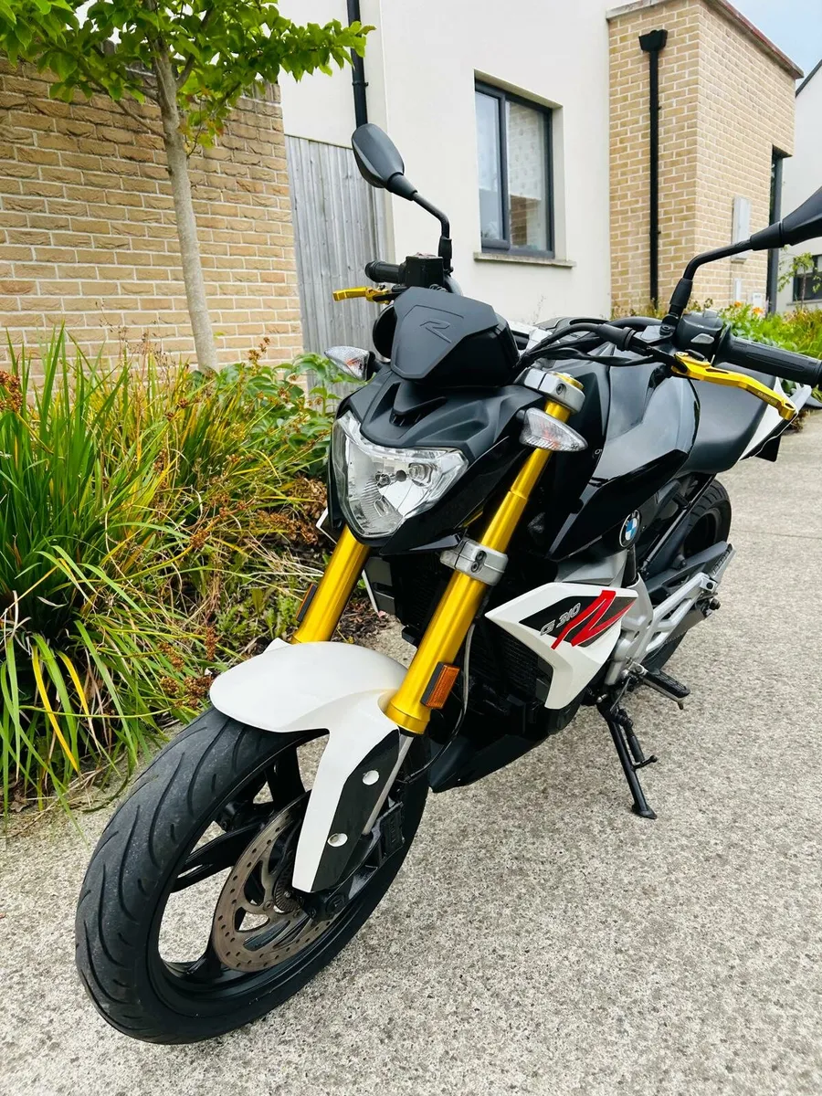 Bmw g310R - Image 4
