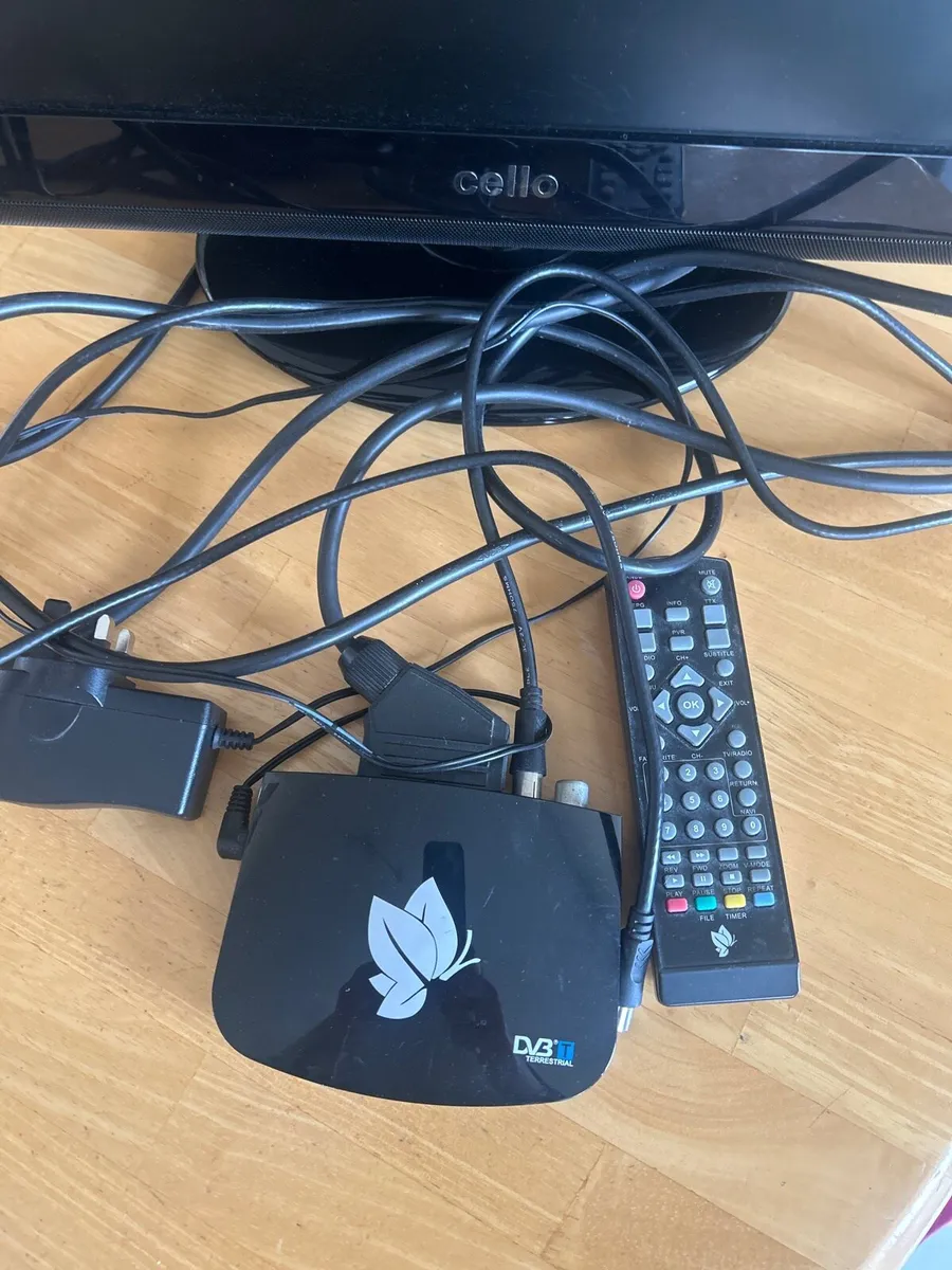 TV & Box - Image 2