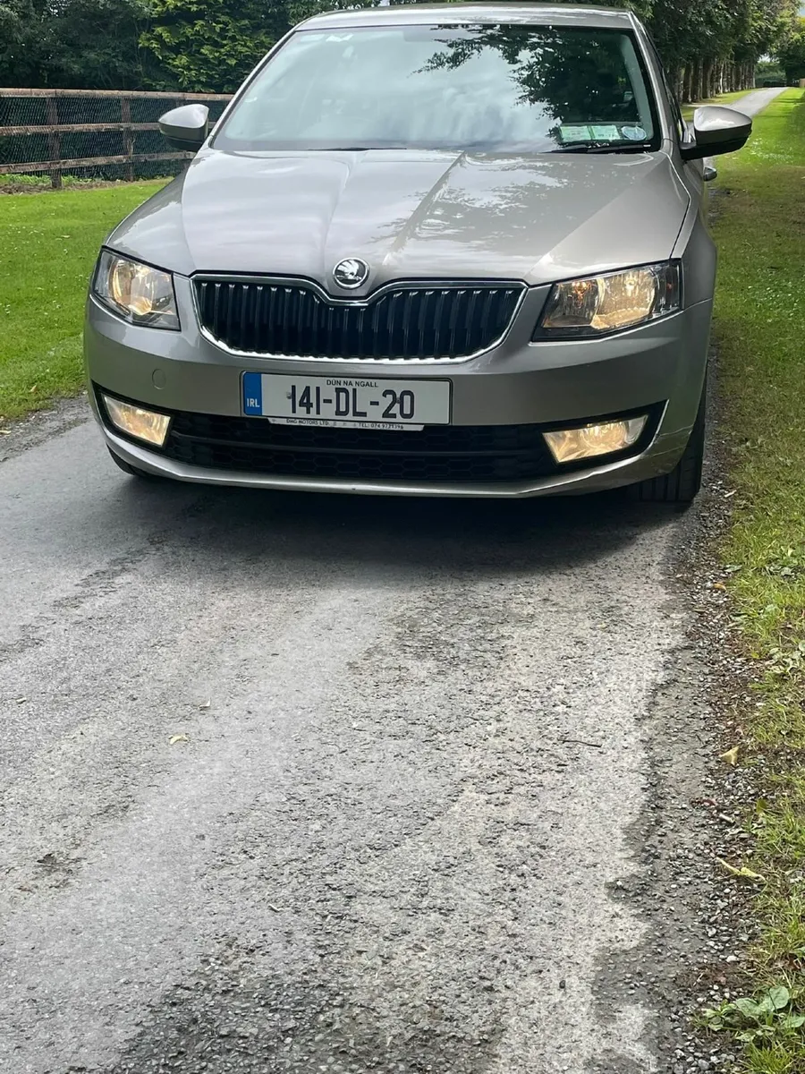 Skoda Octavia 2014 - Image 1