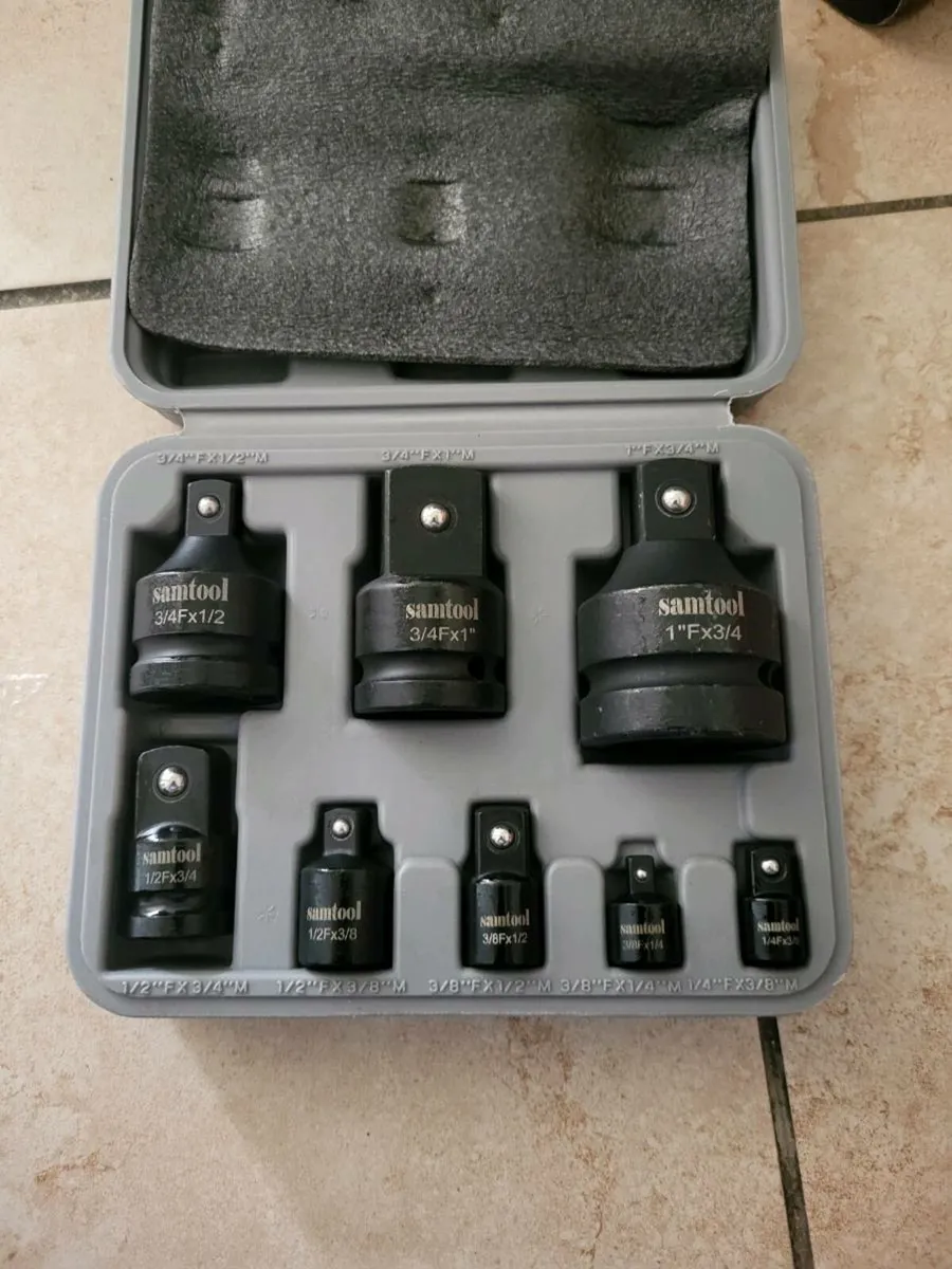 Impact adaptor sets - Image 1