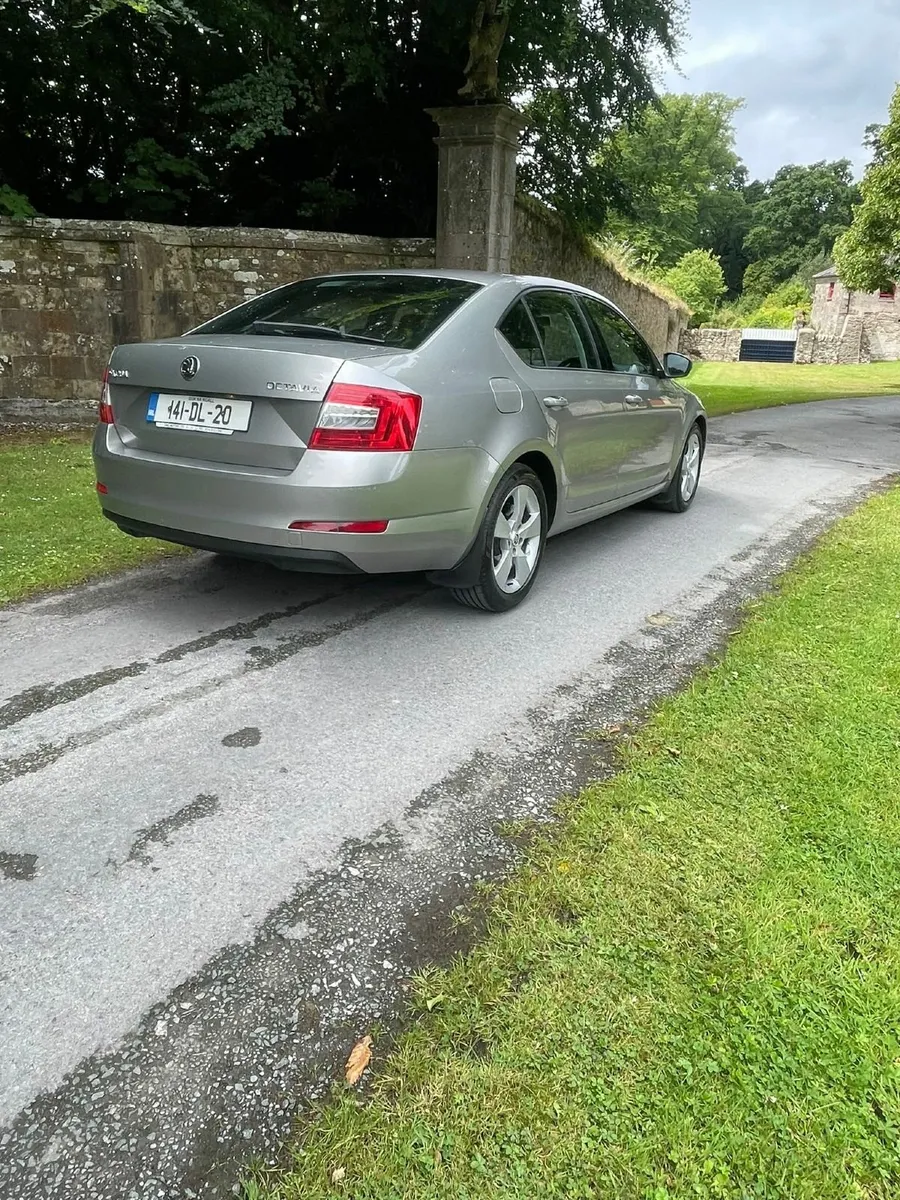 Skoda Octavia 2014 - Image 3
