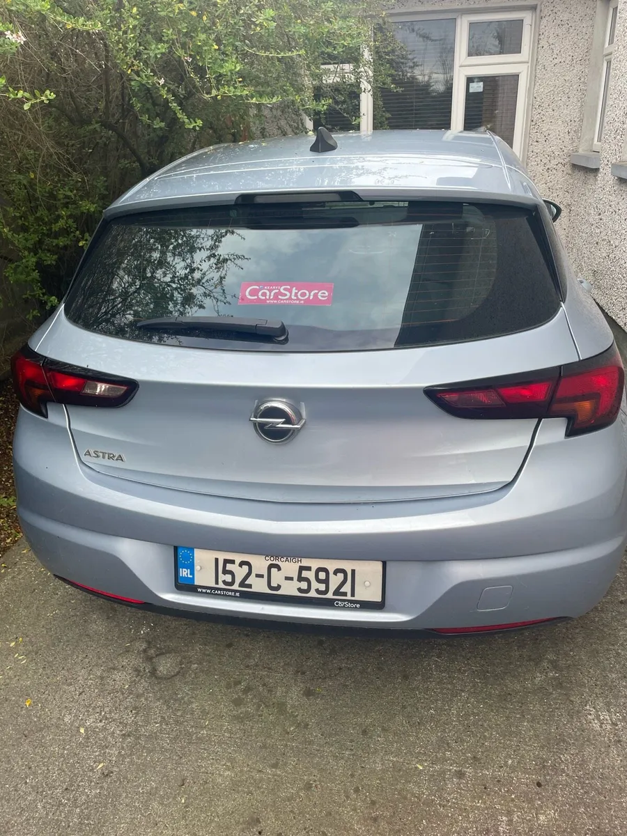 2015 Opel Astra for Sale - Image 3