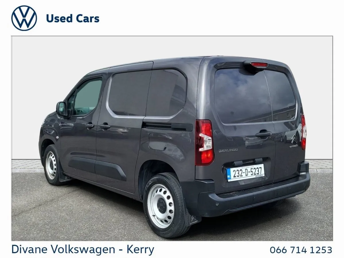 Citroen Berlingo Automatic 1.5 Diesel Feel Pack M - Image 4