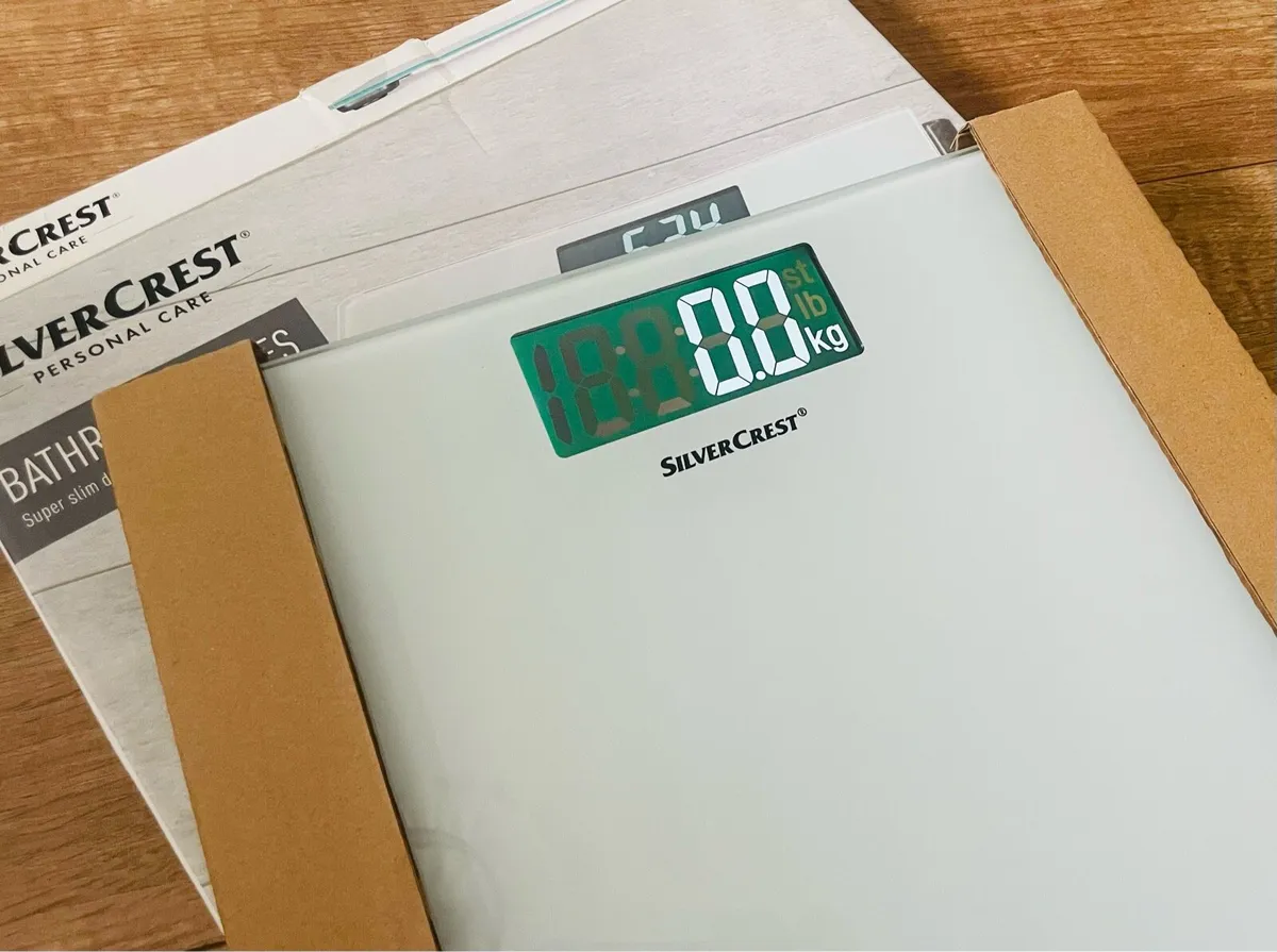 Bathroom Scale - Image 1