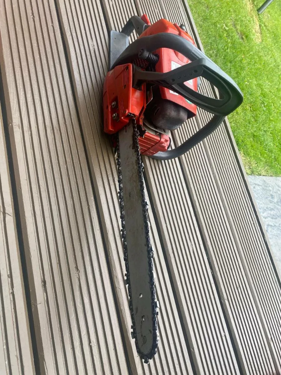 Chainsaw Efco 3700 - Image 1