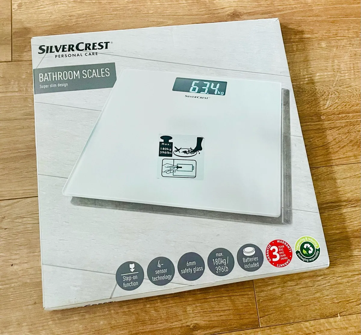 Bathroom Scale - Image 2